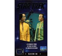 Star trek 3 - les derniers tyrans, les mines de horta, les arbitres du cosmos [VHS]