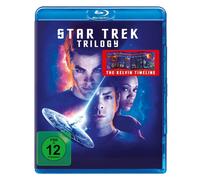 Star Trek - 3 Movie Collection (Blu-ray)