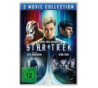 Star Trek - 3 Movie Collection (Dolby, PAL)