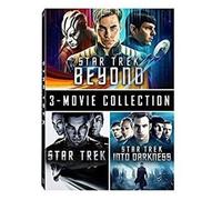 Star Trek : Coffret 3 films – DVD – AC-3 / Dolby Digital – Boîtier Amaray