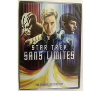 Star Trek 3 Sans Limites / Chris Pine DVD Neuf Sous Blister