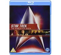 Star Trek 3: The Search For Spock [Blu-ray] [Import anglais]