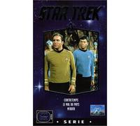 Star trek 4 - contre-temps, le mal du pays, miroir [VHS]