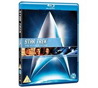 Star Trek 4: The Voyage Home [Blu-ray] [Import anglais]