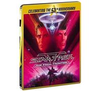 Star Trek 5 - L'ultima Frontiera (Steelbook) - Blu-Ray