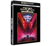 Star Trek V-La última Frontera (4K UHD BD [Blu-Ray]