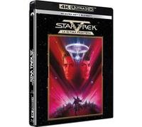 Star Trek 5 : L'Ultime Frontière (Blu Ray 4K Ultra HD) / Star Trek V: The Final Frontier G