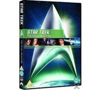 Star Trek 5 – The Final Frontier – Import anglais – Universal Pictures