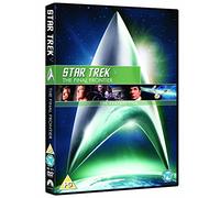Star Trek 5: The Final Frontier (Remastered) [Import]
