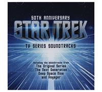 Star Trek - 50 Anniversary-TV Series Soundtracks [Import]