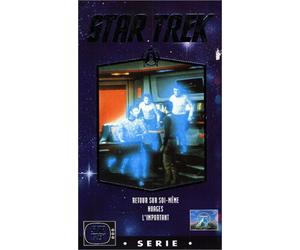 Star trek 6 - retour sur soi-meme, nuages, l'important [VHS]
