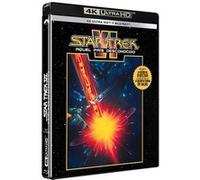 Star Trek 6 : Terre inconnue (Blu Ray 4K Ultra HD) / Star Trek VI: The Undiscovered Country