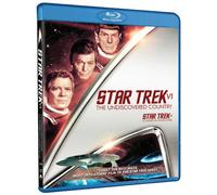 Star Trek 6: The Undiscovered Country [Blu-ray] [Blu-ray] (2009)