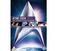 Star Trek 6 - The Undiscovered Country G