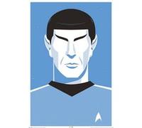 Star Trek - 61x91,5 cm - AFFICHE / POSTER G