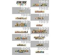Star Trek - 61x91,5 cm - AFFICHE / POSTER G