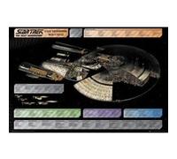 STAR TREK - 61x91,5 cm - AFFICHE / POSTER G