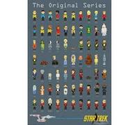 Star Trek - 61x91,5 cm - AFFICHE / POSTER G