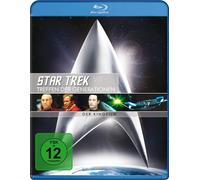 STAR TREK 7-TREFFEN DER GENERAIONEN (STEWART, SHATNER,...) BLU-RAY NEUF