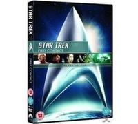 Star Trek 8 : First Contact – DVD – Remasterisé – Import (Paramount Pictures)