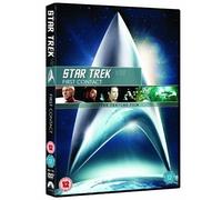 Star Trek 8 - First Contact [Import Anglais] (Import)