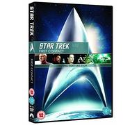 Star Trek 8 : First Contact – DVD – Remasterisé – Import (Paramount Pictures)
