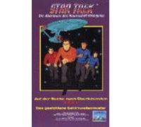 Star Trek 8 - Zeichentrick [VHS]
