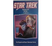 Star Trek 9: Balance of Terror [VHS]