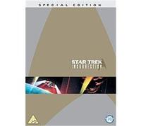 Star Trek: Insurrection – Paramount Pictures – Édition spéciale Collector – Import anglais