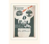 Star Trek (A Taste of Armageddon 30 x 40 cm montée d'impression