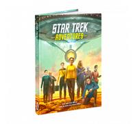 Star Trek Adventures 2e édition - Livre de base