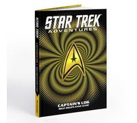Star Trek Adventures Captain's Log Solo Roleplaying Game