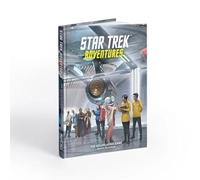 Star Trek Adventures - Deuxième édition - Livre de sources sur les espèces