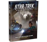 Star Trek Adventures : Guide De Règles De Base RPG