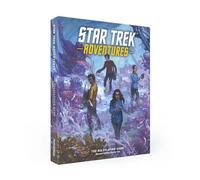 Star Trek Adventures RPG : Starter Set (deuxième édition)