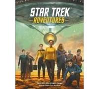 Star Trek Adventures - Second Edition - Core Rulebook