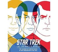 Star Trek Animated: Animated Adv Of Gene [Blu-Ray] Full Frame, Slipsleeve Packaging, Subtitled, 3 Pack, Ac-3/Dolby Digital, Dolby, Digital Theater System, Dubbed