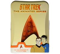 Star Trek: Animated Series-Anim Advts of Gene