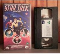 Star Trek Animated Vol.7 [VHS]