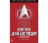 Star Trek : Autobiographie de Jean-Luc Picard