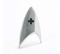 Star Trek: Badge médical découverte