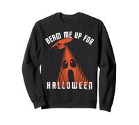 Star Trek Beam Me Up for Halloween Sweatshirt