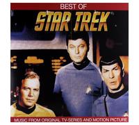 Various Artists – Best of Star Trek – Vinyle – Zyx Music
