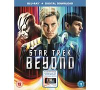Star Trek Beyond – Zachary Quinto – Blu-ray – Édition Royaume‑Uni (Import)