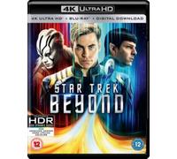 Star Trek Beyond (4K UHD Blu-ray) Sofia Boutella Joe Taslim John Cho Idris Elba