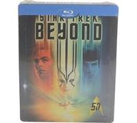 Star Trek Beyond 2016 Blu-ray SteelBook Dbossé Exclusif Chris Pine, Region B G
