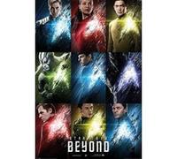 Star Trek Beyond - 61x91,5 cm - AFFICHE / POSTER G