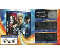 Star Trek Beyond [Blu-Ray]