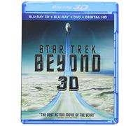 Star Trek Beyond [Blu-Ray]