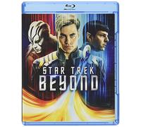 Star Trek-Beyond BluRay Italian Import [Blu-Ray]